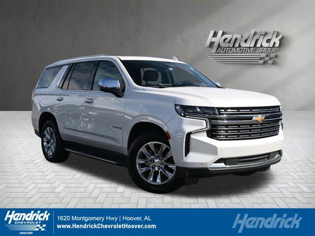 2021 Chevrolet Tahoe Premier RWD