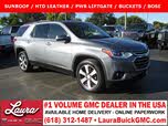 Chevrolet Traverse LT Leather FWD