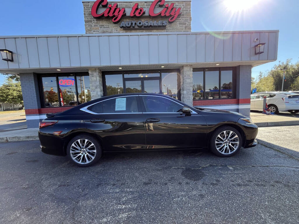 2021 Lexus ES 250 AWD