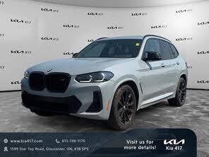 BMW X3 M40i AWD