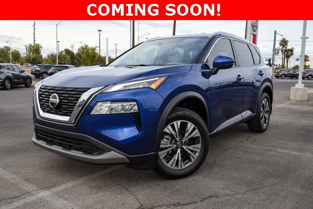 2023 Nissan Rogue SV FWD