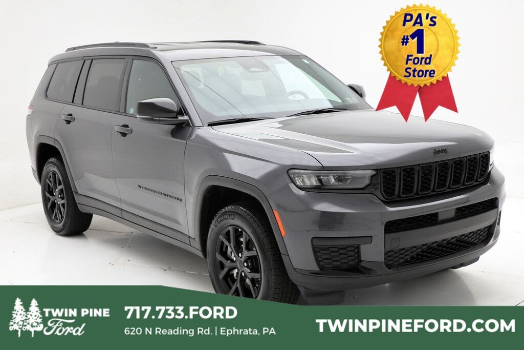 2024 Jeep Grand Cherokee L Altitude 4WD