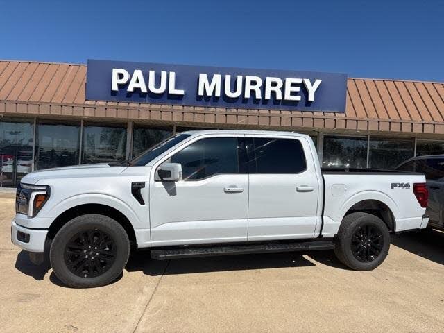 2025 Ford F-150 Lariat SuperCrew 4WD