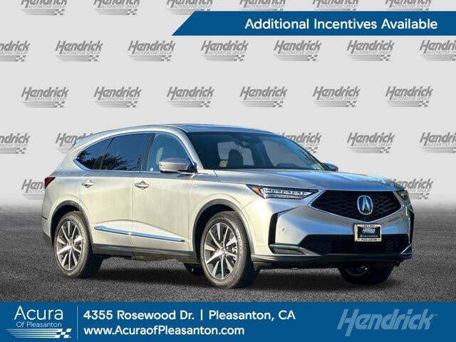 2026 Acura MDX SH-AWD with Technology Package