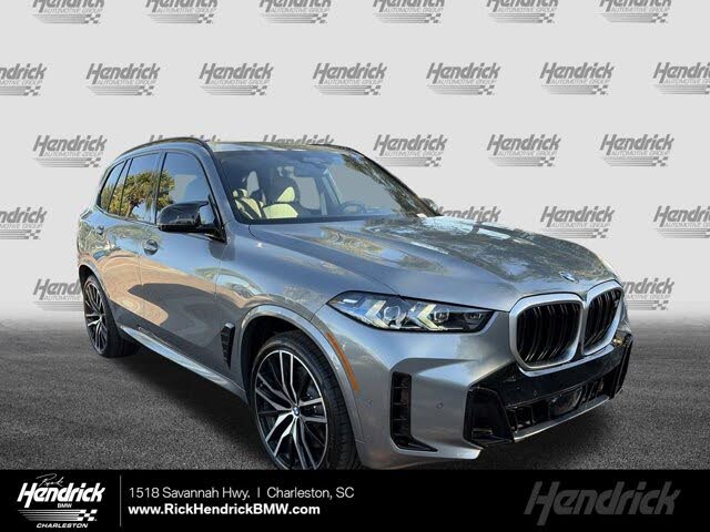2026 BMW X5 M60i xDrive