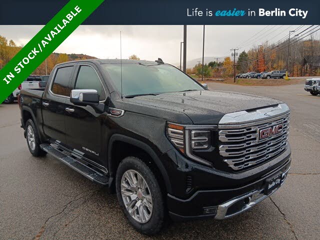 2026 GMC Sierra 1500 Denali Crew Cab 4WD