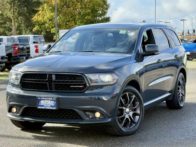 2017 Dodge Durango R/T AWD