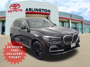 BMW X5 xDrive40i AWD