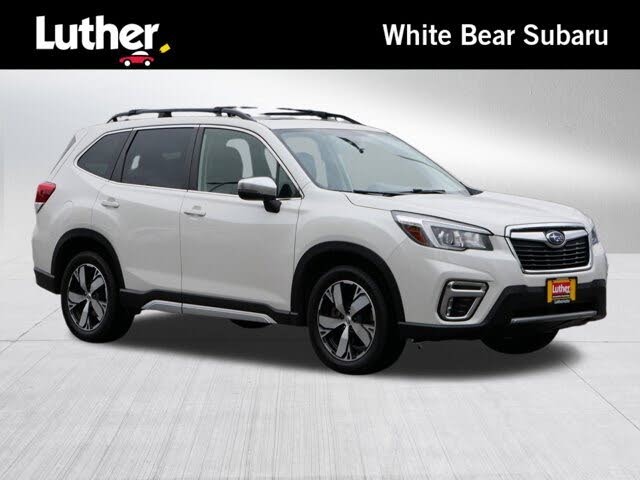 2020 Subaru Forester 2.5i Touring AWD