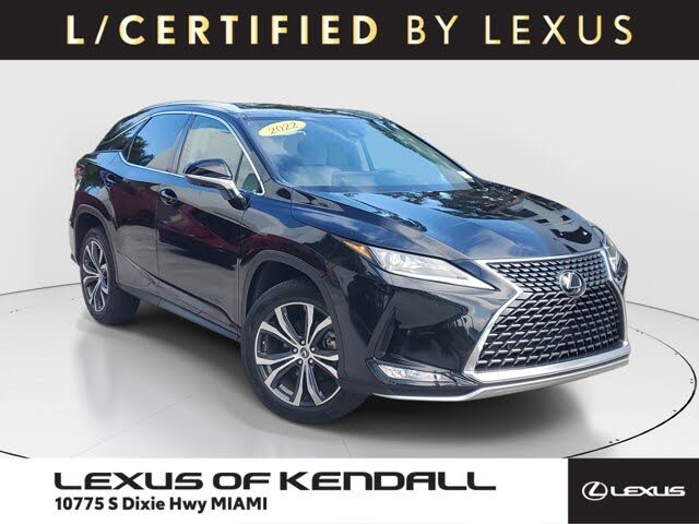 2022 Lexus RX 350 FWD