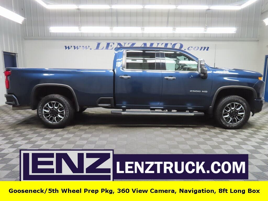 2023 Chevrolet Silverado 2500HD High Country Crew Cab 4WD