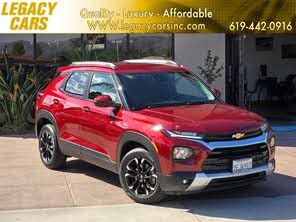 Chevrolet Trailblazer LT FWD