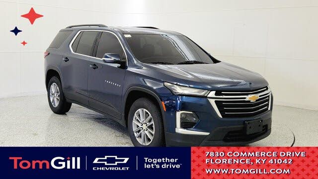 2023 Chevrolet Traverse LT Cloth FWD