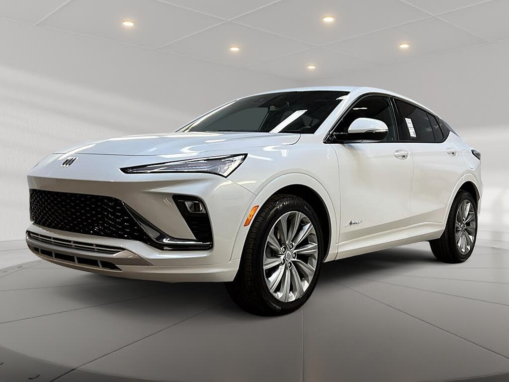 2024 Buick Envista Avenir FWD
