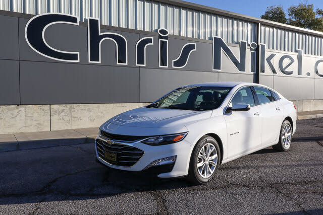 2024 Chevrolet Malibu LT with 1LT FWD