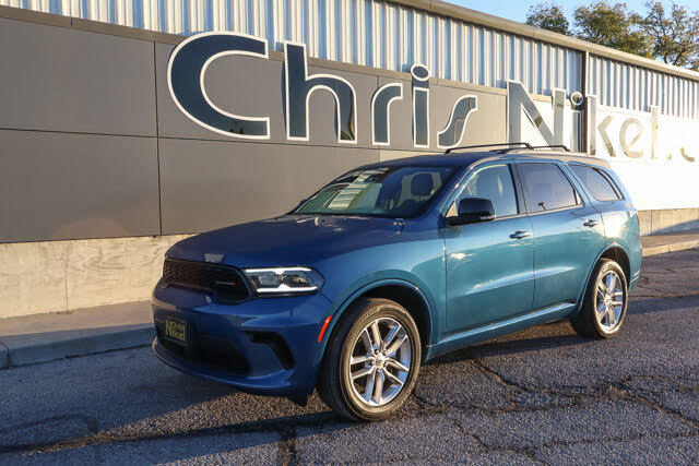 2024 Dodge Durango GT Plus AWD