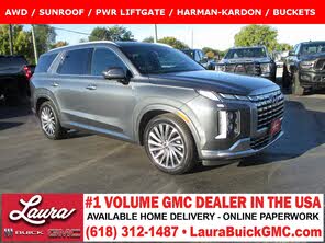 Hyundai Palisade Calligraphy AWD
