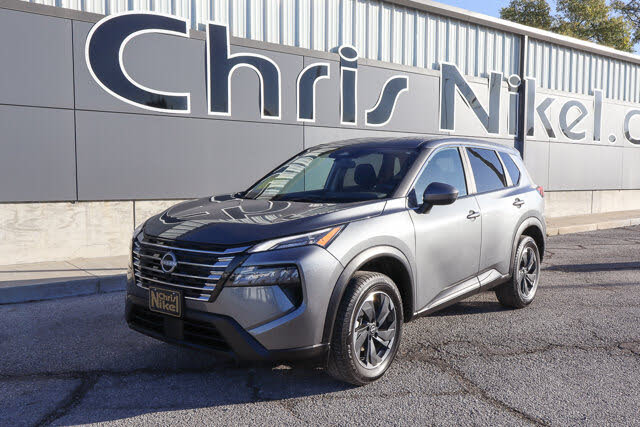 2024 Nissan Rogue SV FWD