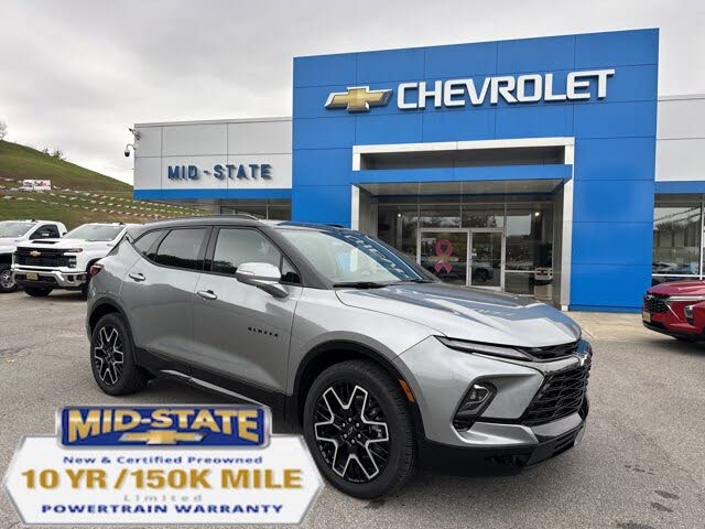 2025 Chevrolet Blazer RS AWD