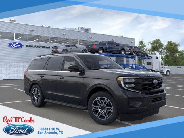 2025 Ford Expedition Active RWD