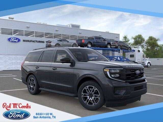 2025 Ford Expedition Active RWD