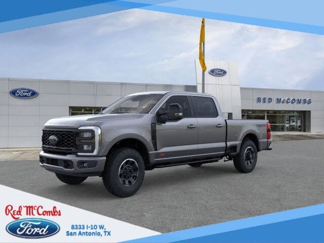 2025 Ford F-250 Super Duty Lariat Crew Cab 4WD