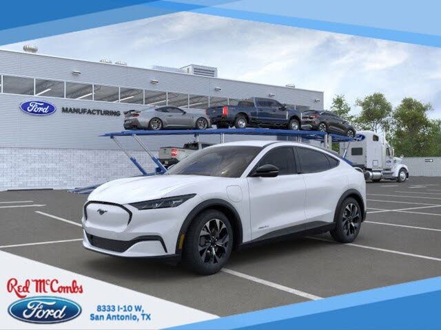 2025 Ford Mustang Mach-E Select RWD