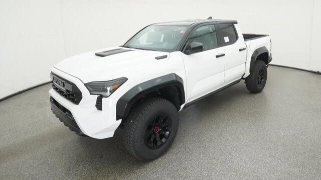 2025 Toyota Tacoma Hybrid TRD Pro HV Double Cab 4WD