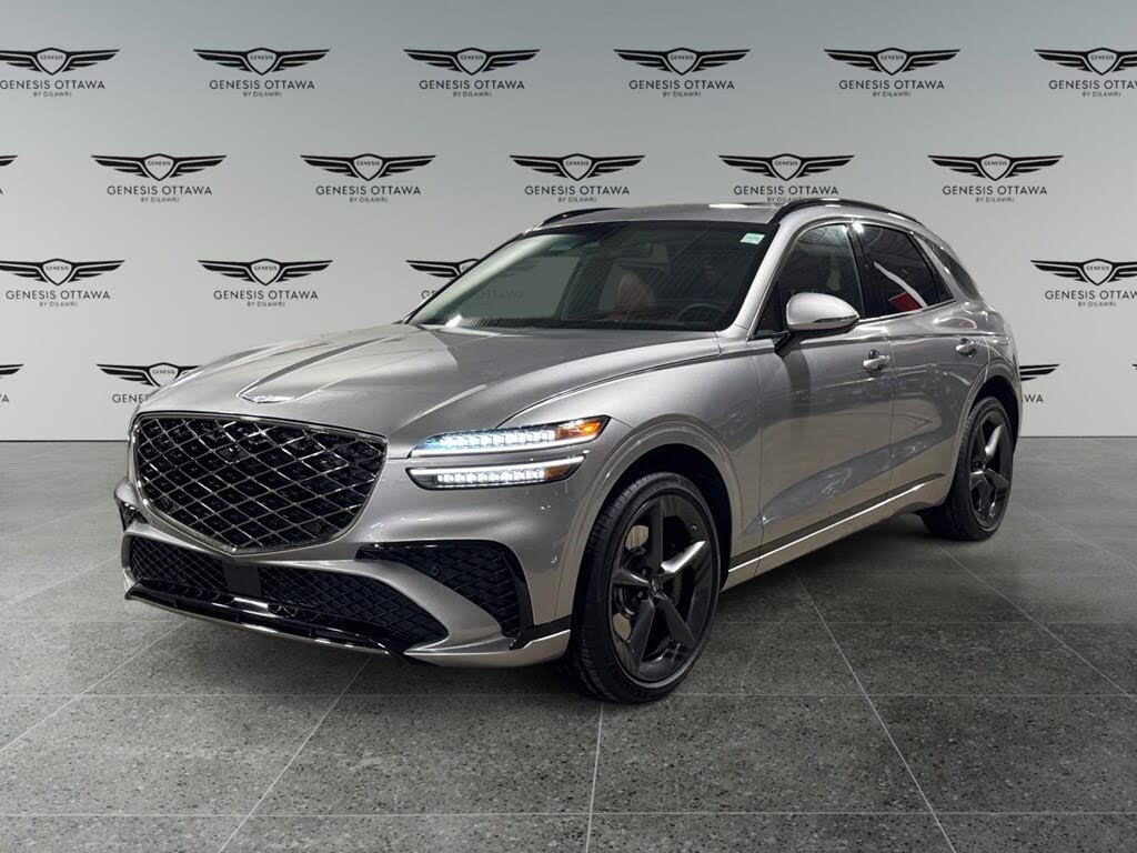 2026 Genesis GV70 3.5T Sport Quilting AWD