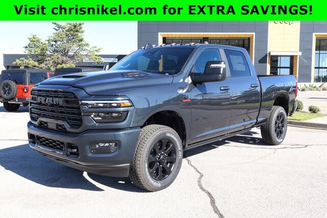 2026 RAM 2500 Laramie Crew Cab 4WD