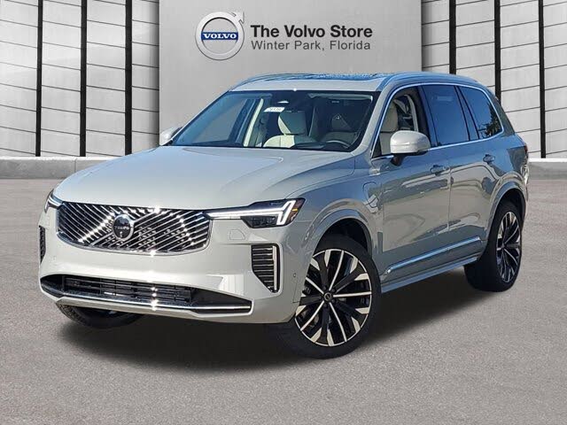 2026 Volvo XC90