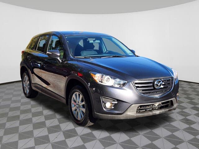 2016 Mazda CX-5 Touring AWD