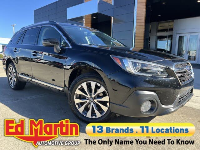 2018 Subaru Outback 2.5i Touring AWD