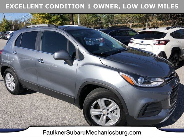 2019 Chevrolet Trax LT FWD