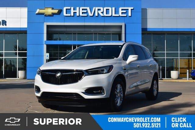 2020 Buick Enclave Essence FWD