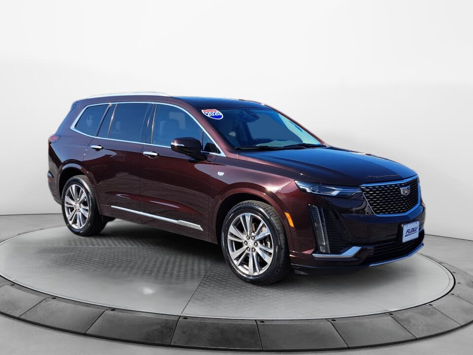 2020 Cadillac XT6 Premium Luxury AWD