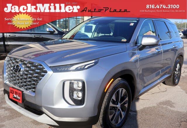 2020 Hyundai Palisade SEL AWD