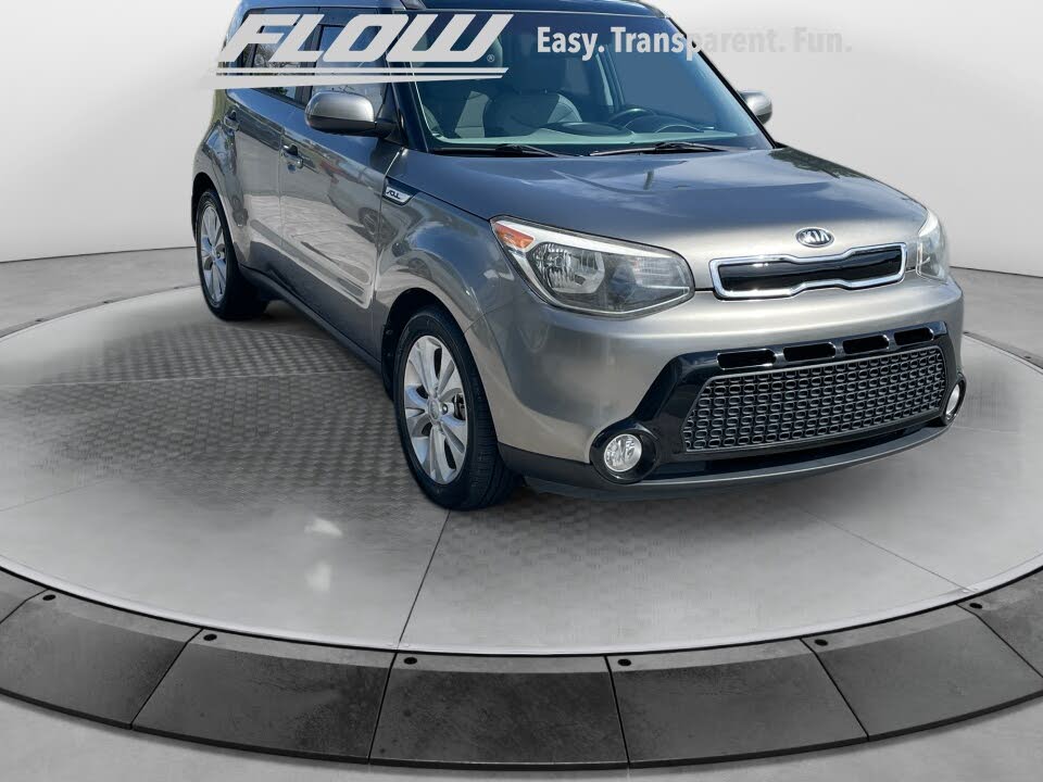 2020 Kia Soul EX FWD