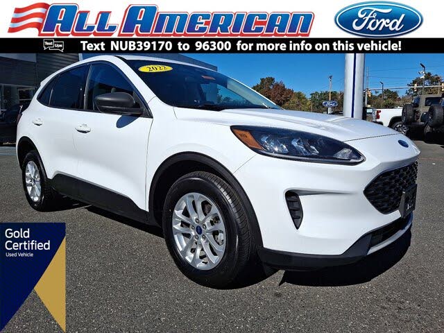 2022 Ford Escape SE AWD