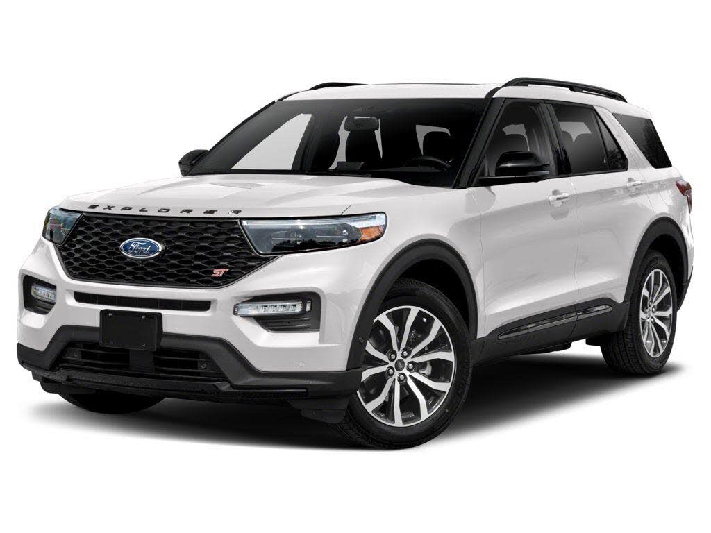 2022 Ford Explorer ST AWD