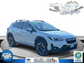 Subaru Crosstrek Limited AWD