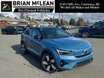 Volvo C40 Recharge Ultimate eAWD