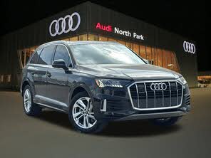 Audi Q7 quattro Premium 55 TFSI
