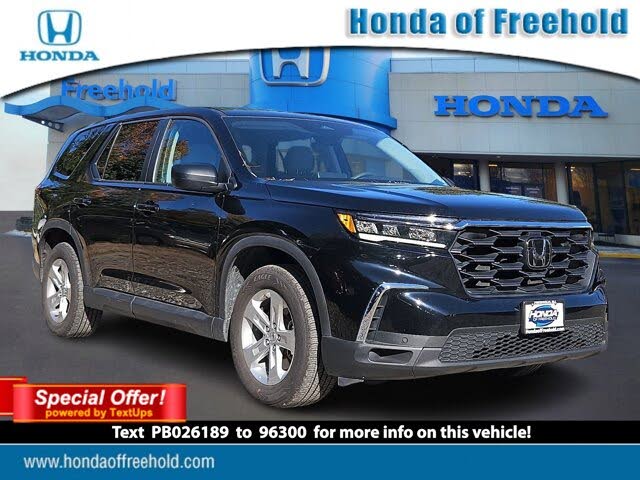 2023 Honda Pilot LX AWD