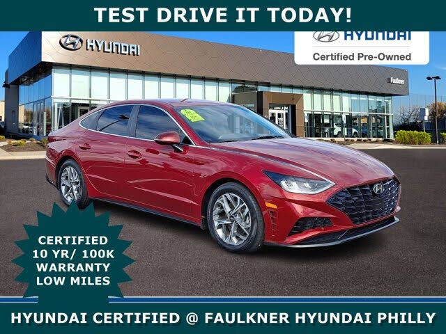 2023 Hyundai Sonata SEL FWD