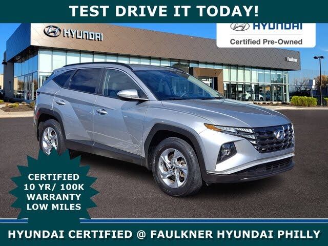 2023 Hyundai Tucson SEL AWD