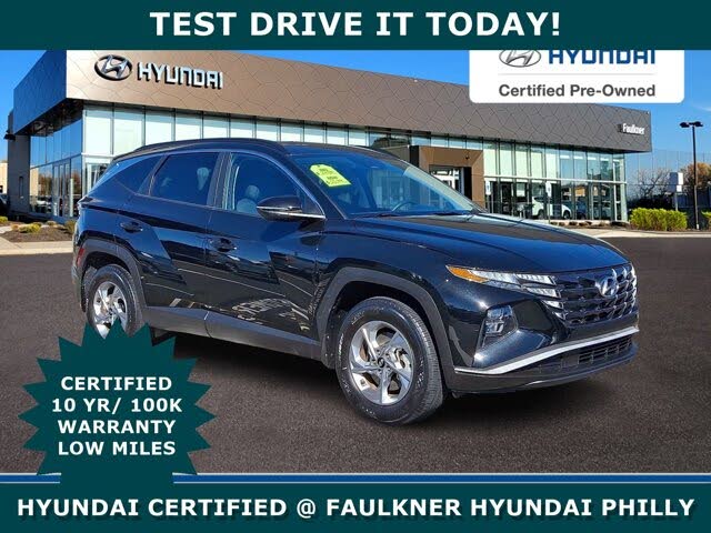 2023 Hyundai Tucson SEL AWD