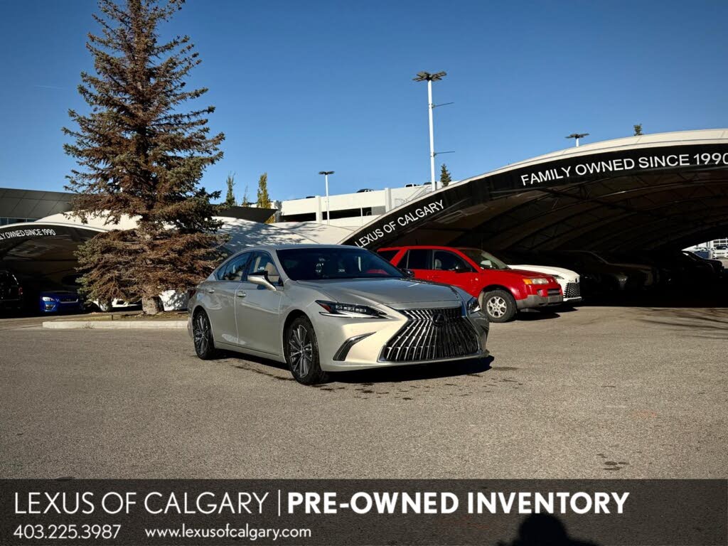 2023 Lexus ES Hybrid 300h FWD