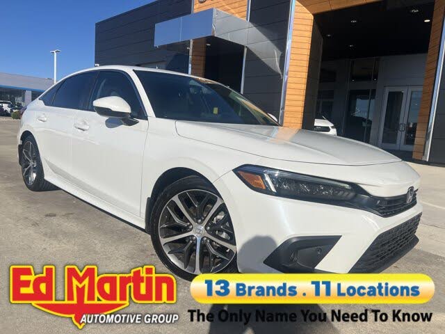 2024 Honda Civic Touring FWD