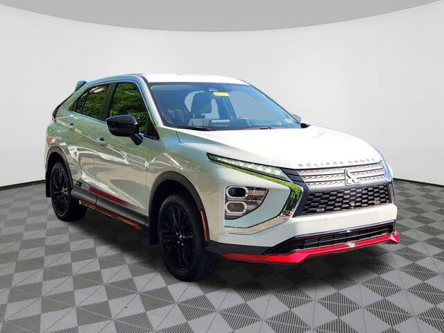 2024 Mitsubishi Eclipse Cross Ralliart S-AWC